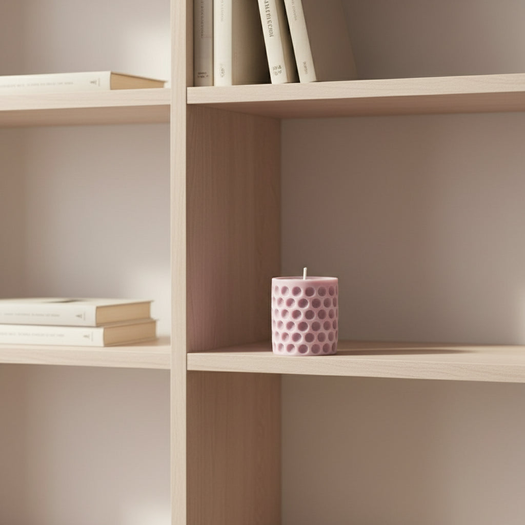 Sacred Hive Candle - by the Alchemist