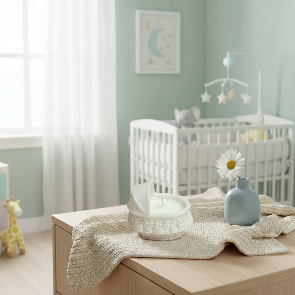 Baby Crib - by the Alchemist