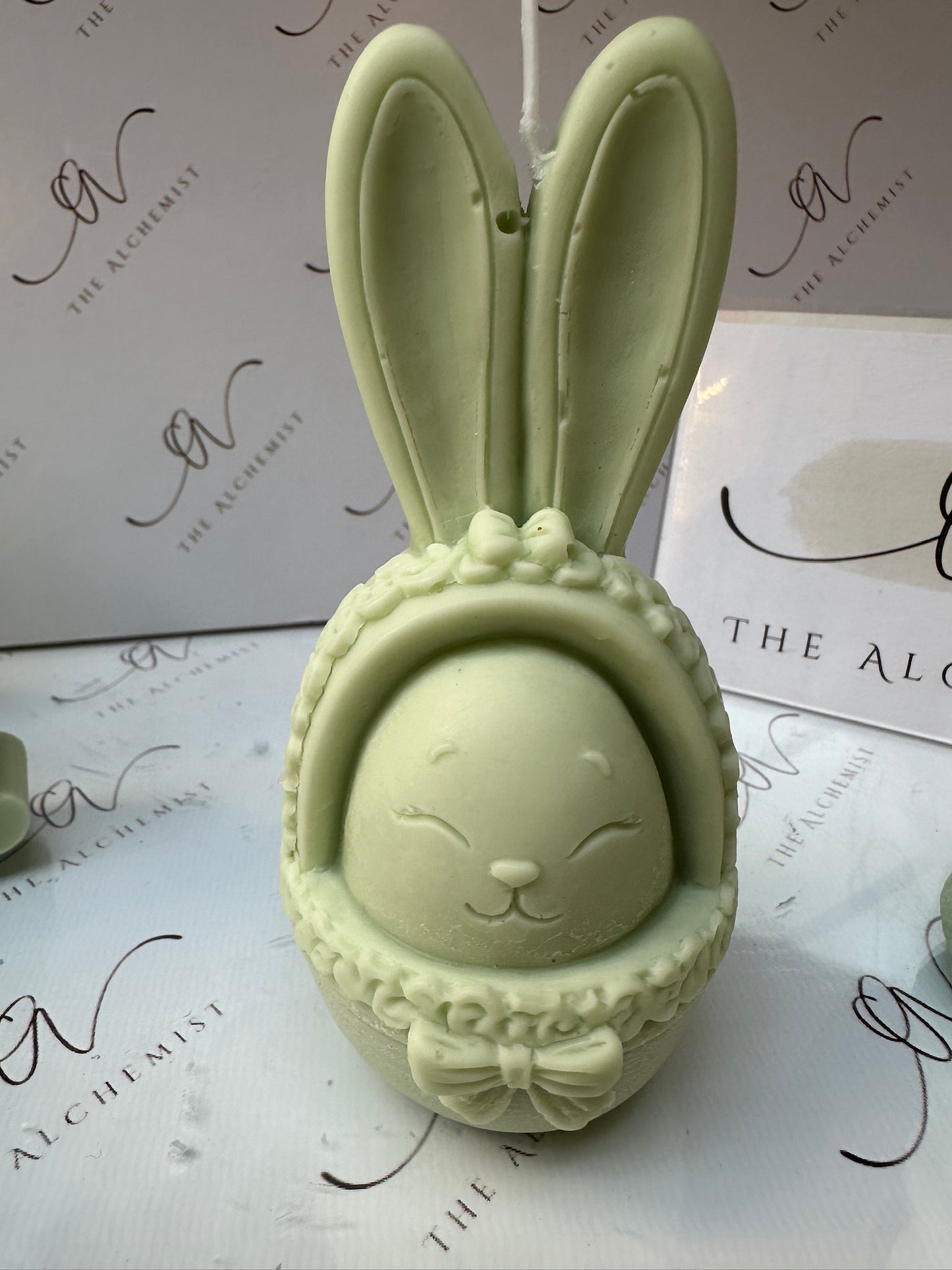 Blossom Bunny - by the Alchemist