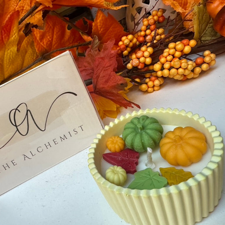 Autumn Harvest - by the Alchemist