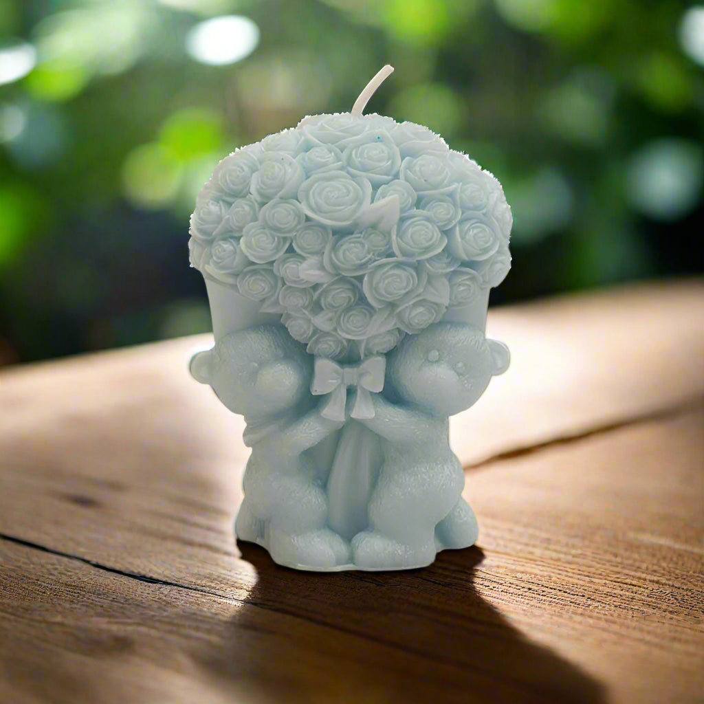 Floral Embrace - by the Alchemist