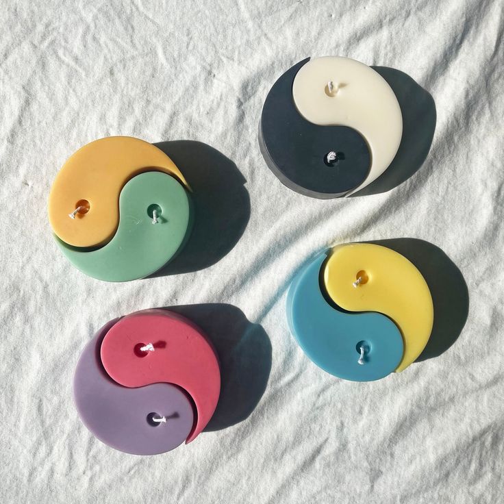Yin Yang - by the Alchemist