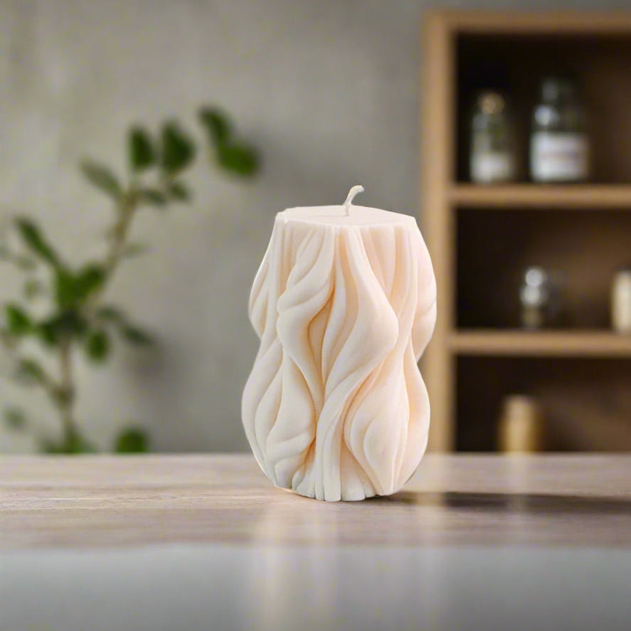 The Flow Candle - by the Alchemist