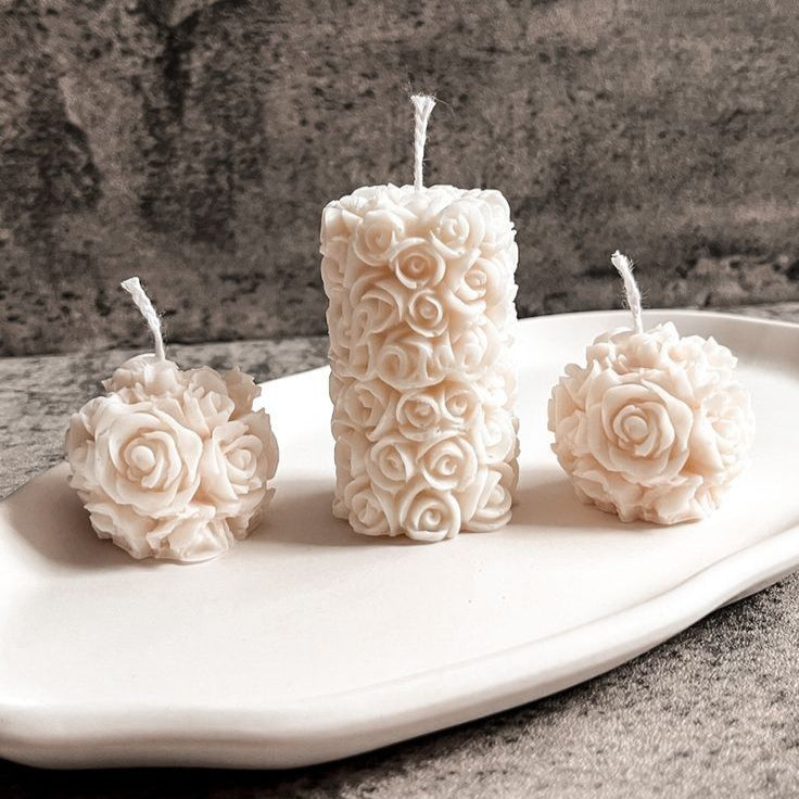 Blossom Sphere - by the Alchemist