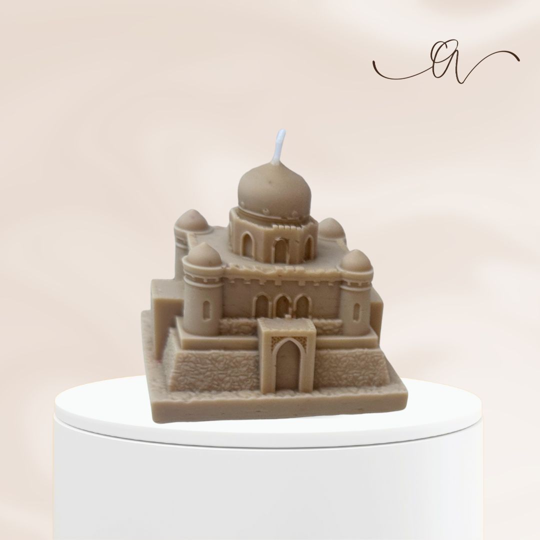 The Bayt Al-Barakah - by the Alchemist