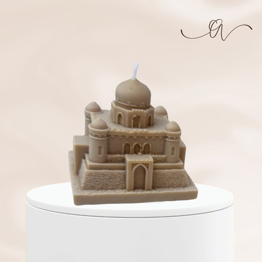 The Bayt Al-Barakah - by the Alchemist