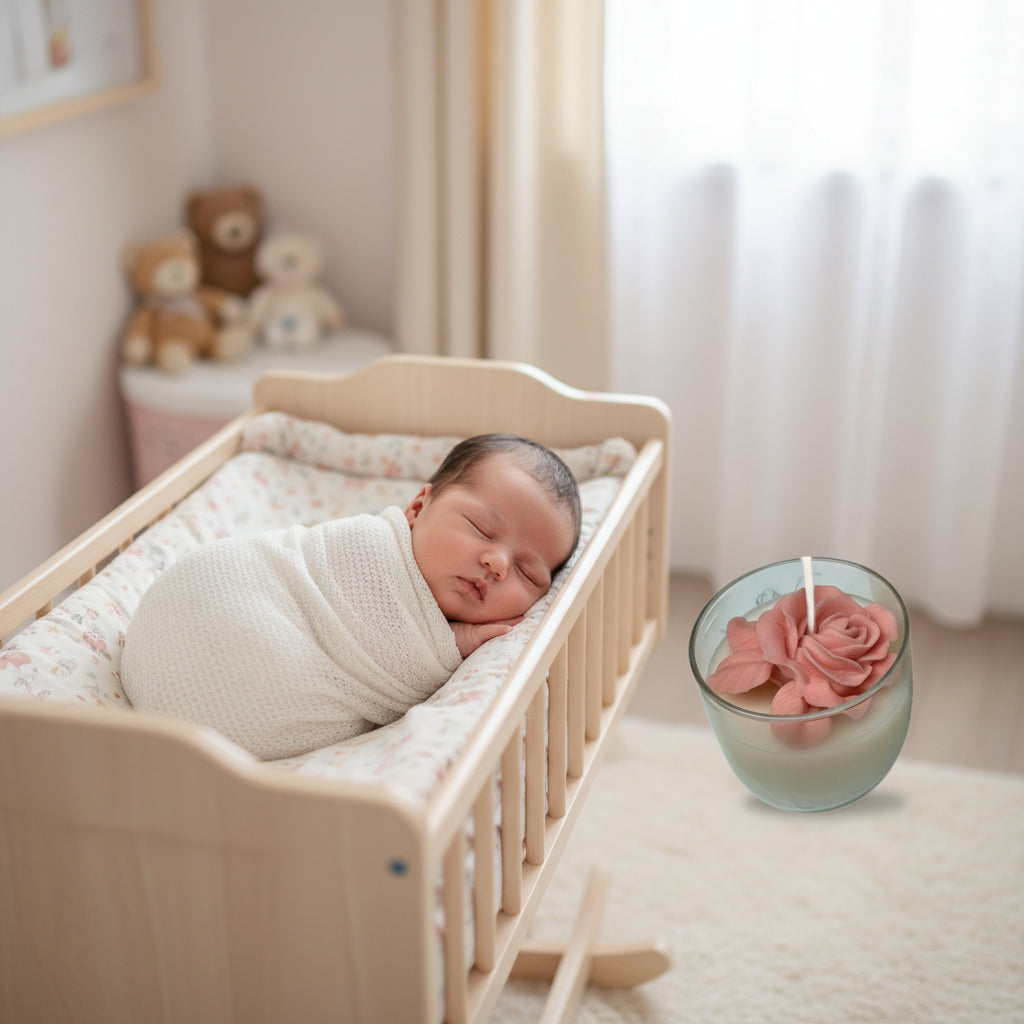 🌹 Blossom Rose Cup - By The Alchemist