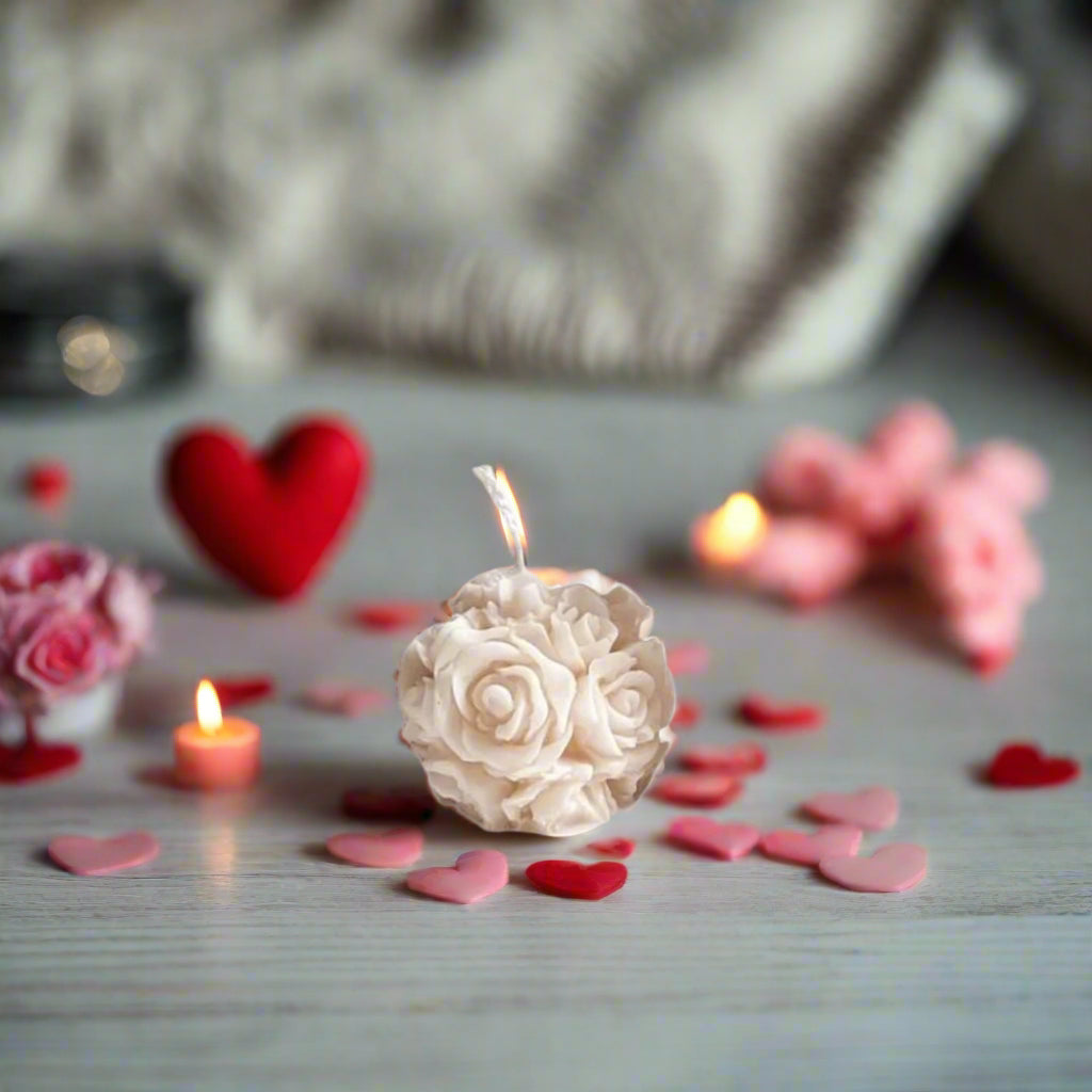 Blossom Sphere - by the Alchemist