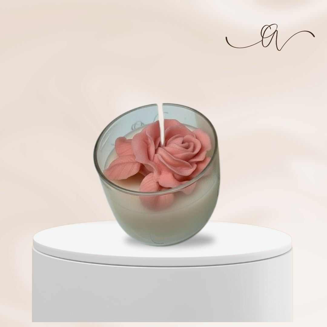 🌹 Blossom Rose Cup - By The Alchemist