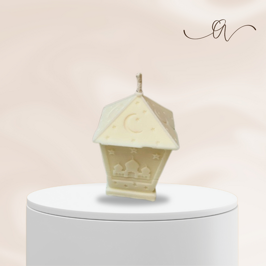 Celestial Lantern Candle - by the Alchemist
