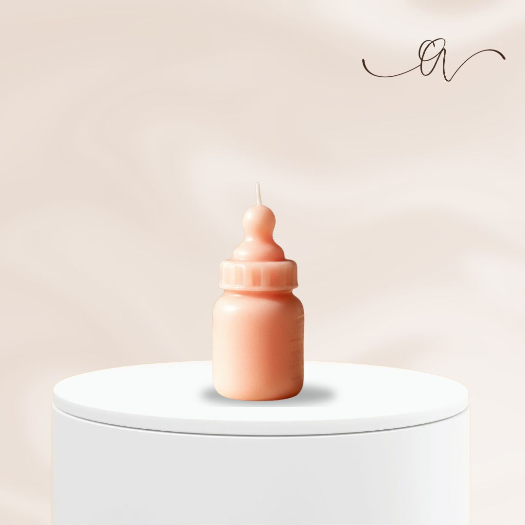 🍼 Cherished Bottle - by The Alchemist