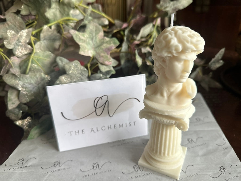 David's Grace - by the Alchemist