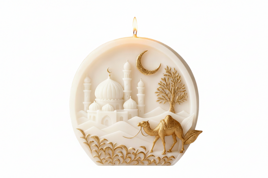 Desert Moonlight - by the Alchemist