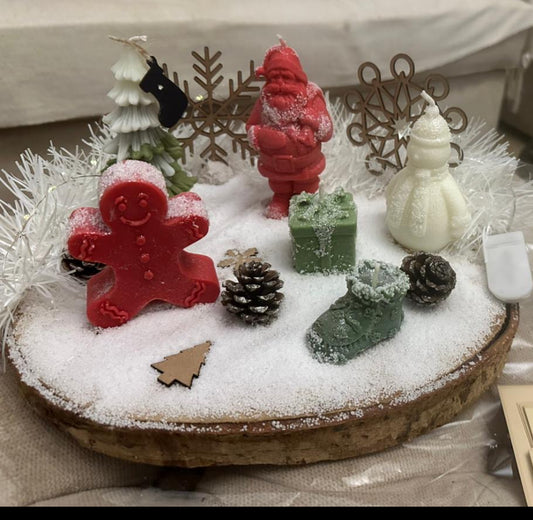 Winter Wonderland Gift Set - By The Alchemist