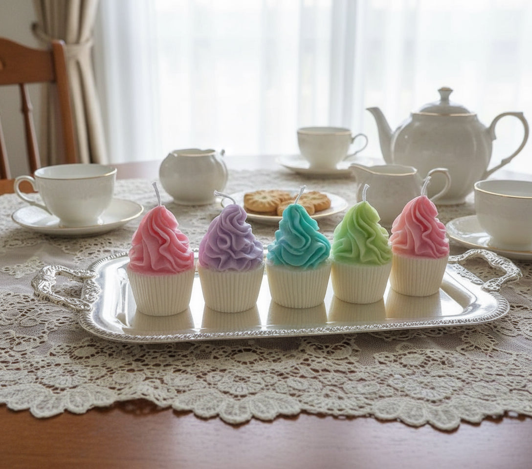 Sweet Tooth candle - by the Alchemist