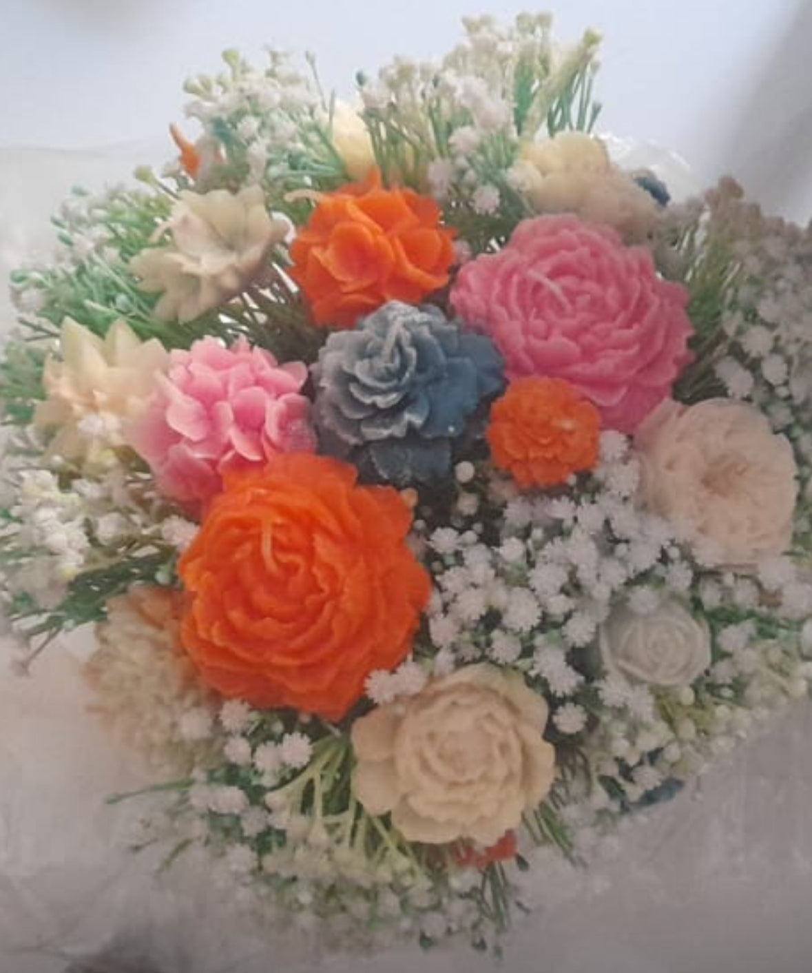Garden Alchemy Flower bouquet - by the Alchemist