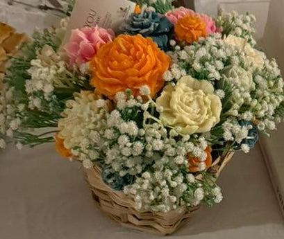 Garden Alchemy Flower bouquet - by the Alchemist