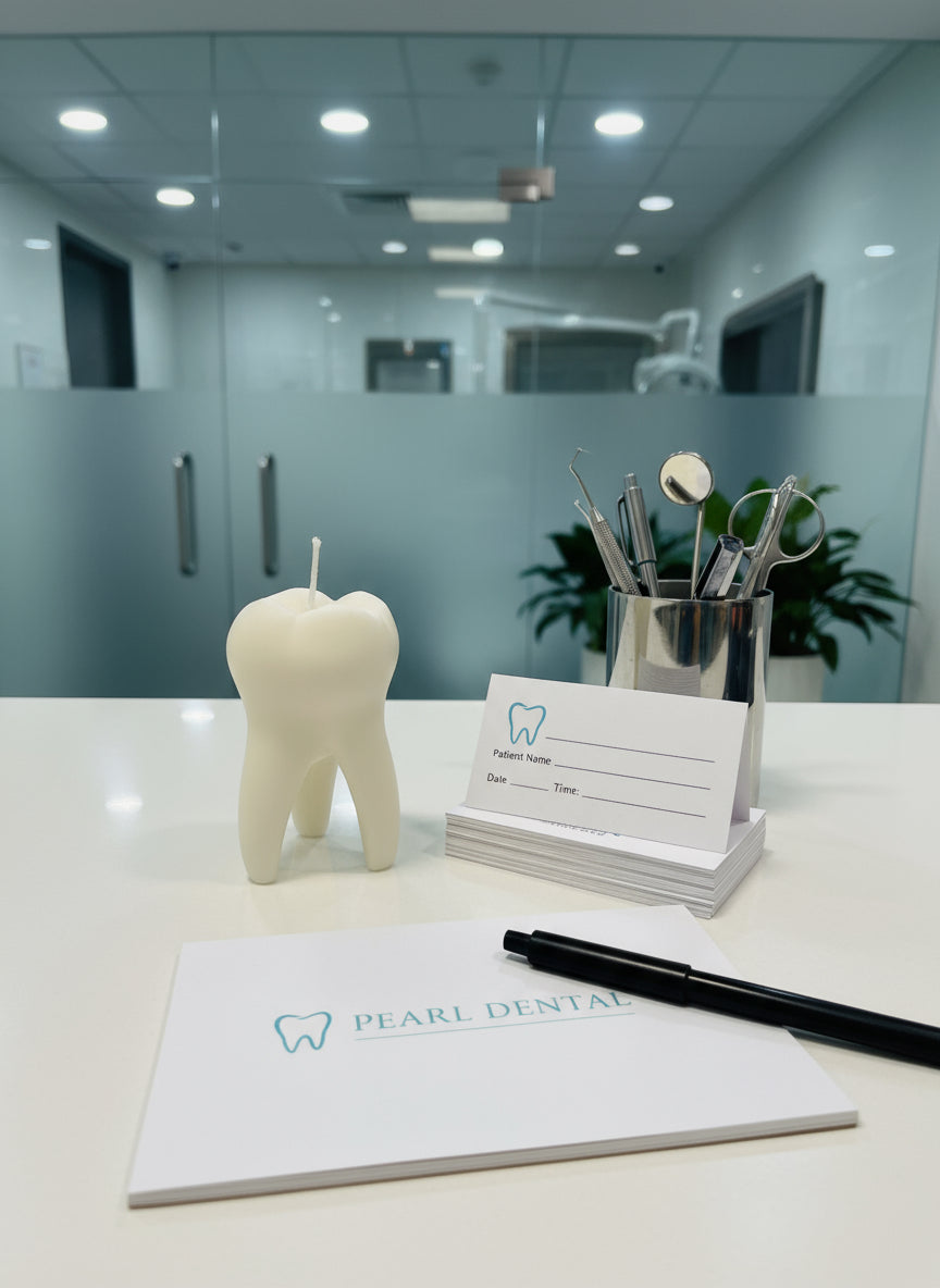 Sweet Tooth candle - by the Alchemist