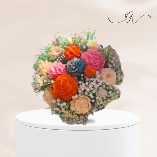 Garden Alchemy Flower bouquet - by the Alchemist