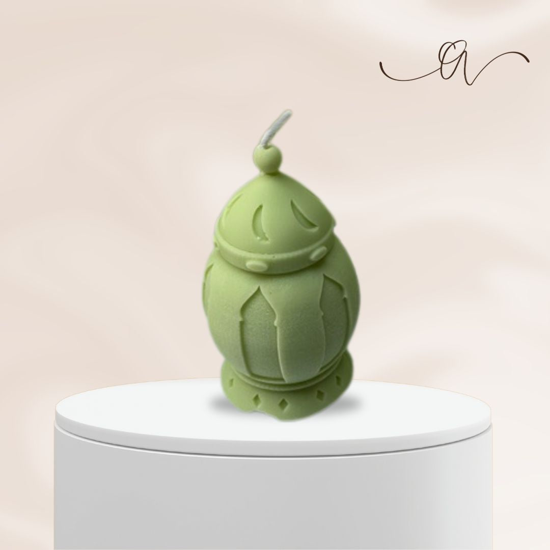 The Hearthlight Candle - by the Alchemist