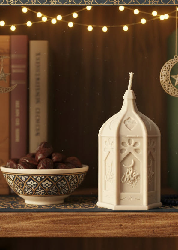 Mystic Lantern Candle - by the Alchemist (Copy)