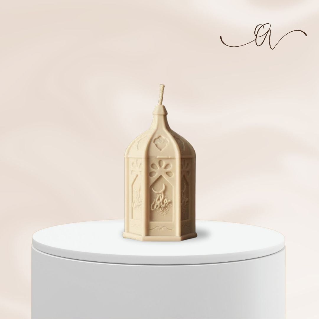 Mystic Lantern Candle - by the Alchemist (Copy)