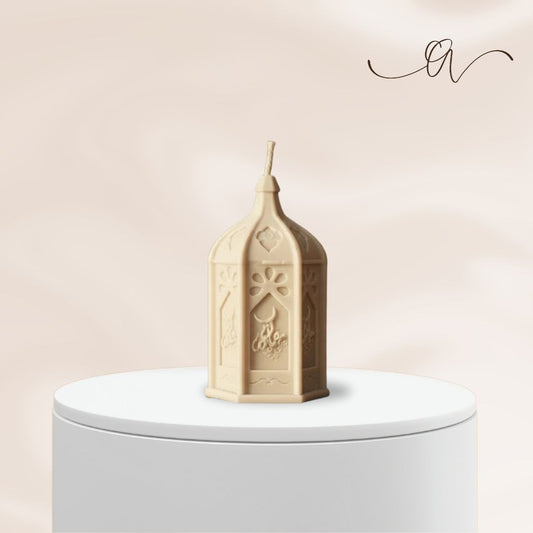 Mystic Lantern Candle - by the Alchemist (Copy)