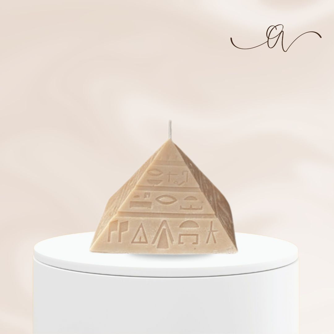 Egyptian Legacy ( The Pyramid) - by the Alchemist