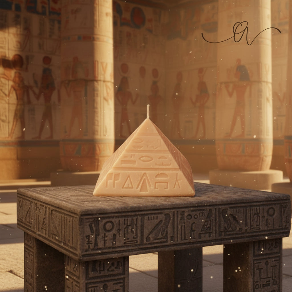 Egyptian Legacy ( The Pyramid) - by the Alchemist