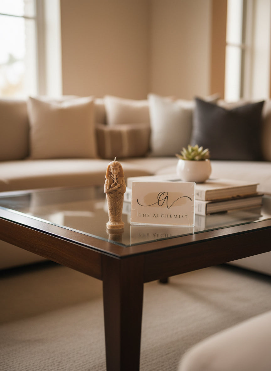 Guardian of Khem
- by the Alchemist