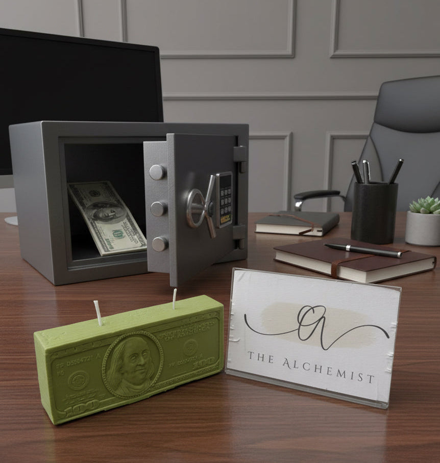  The Prosperity Bar - by the Alchemist
