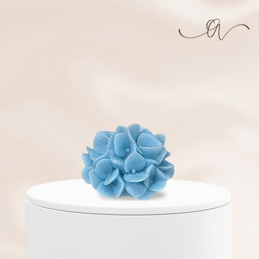 Hydrangea Grace Candle - by the Alchemist