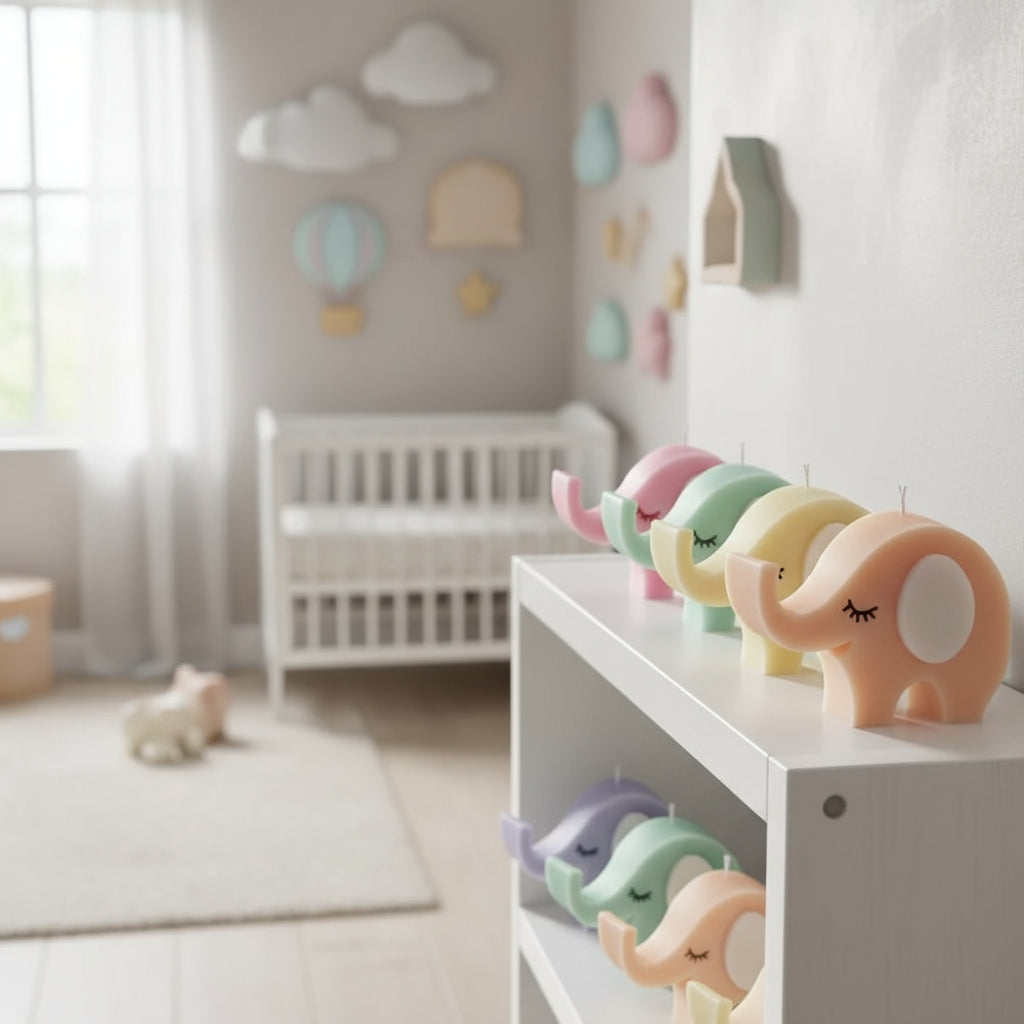 The Little Guardian Candle- by the Alchemist