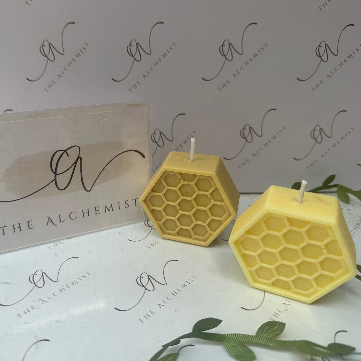 Sweet Geometry - by the Alchemist