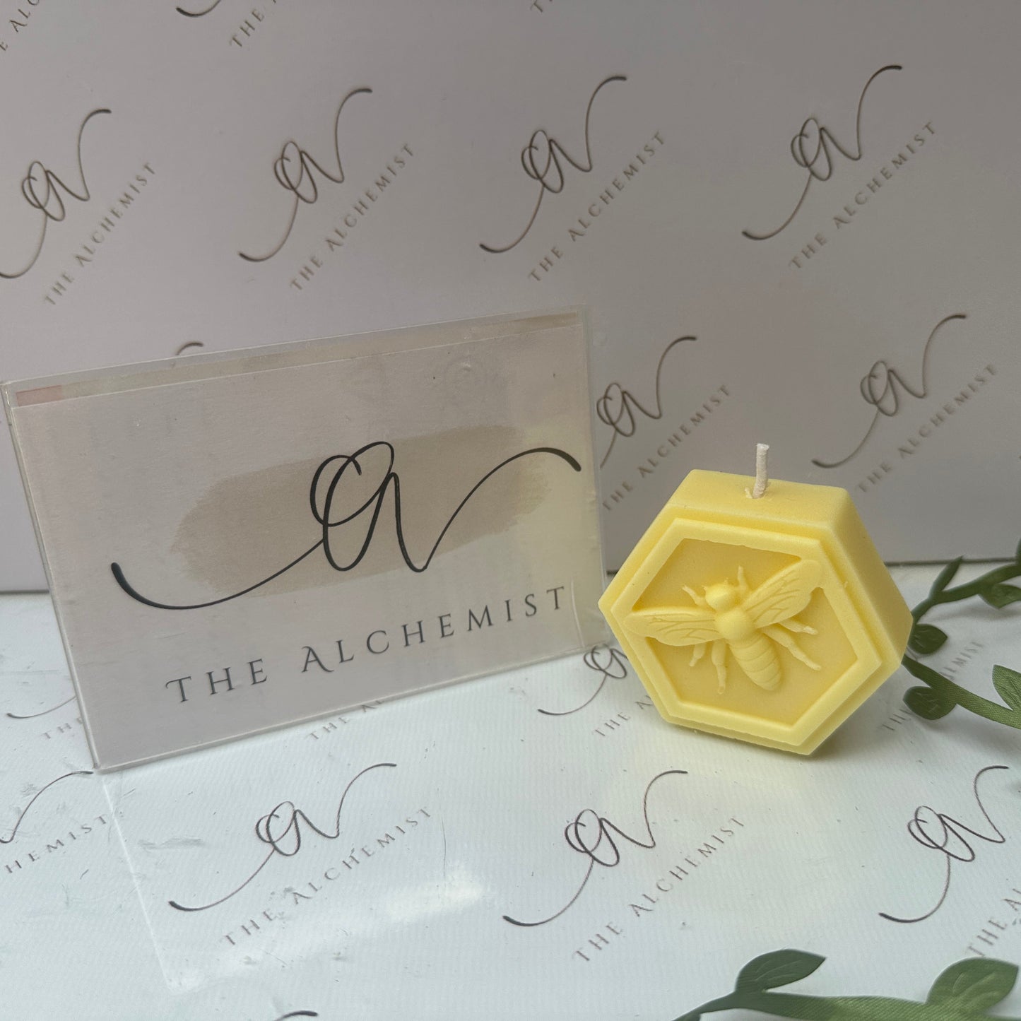 Sacred Pollinator - by the Alchemist