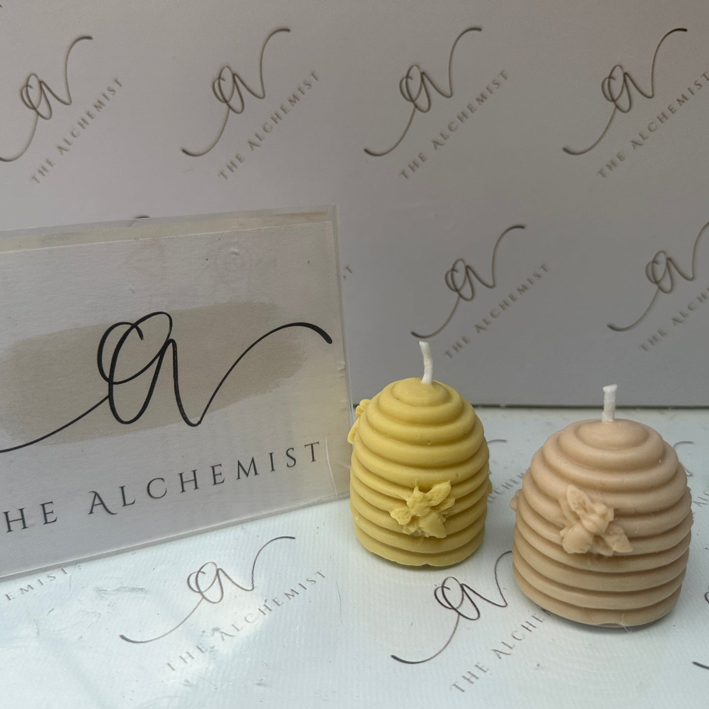 Golden Hive - by the Alchemist