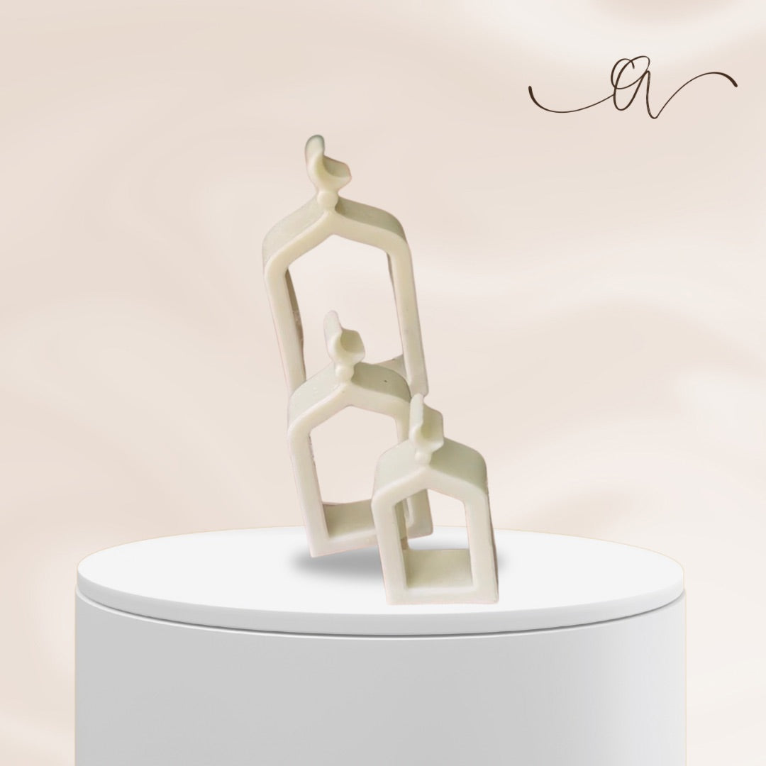 The Sacred Passage Candle - by the Alchemist