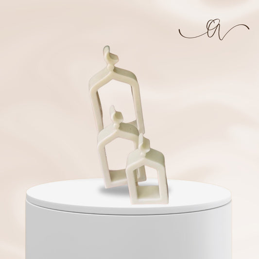 The Sacred Passage Candle - by the Alchemist