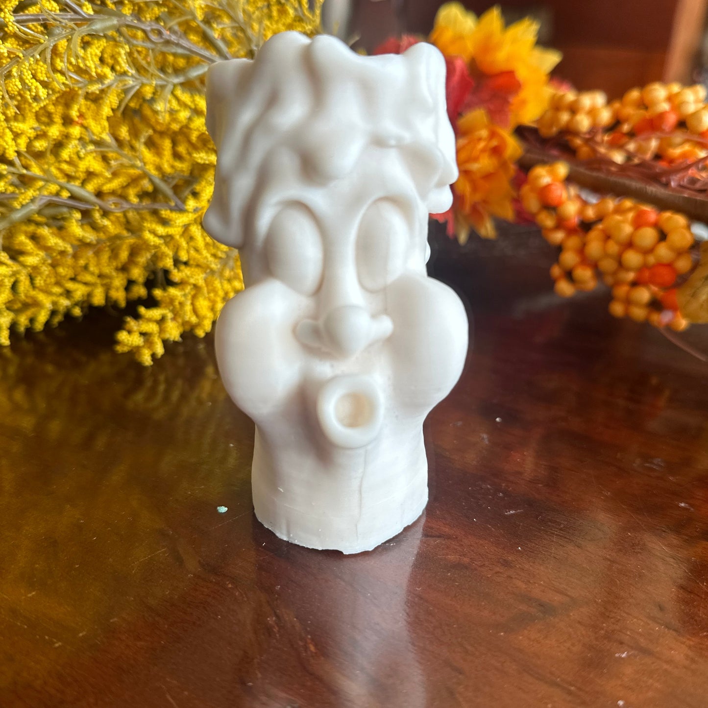 The Ghost Candle - by the Alchemist