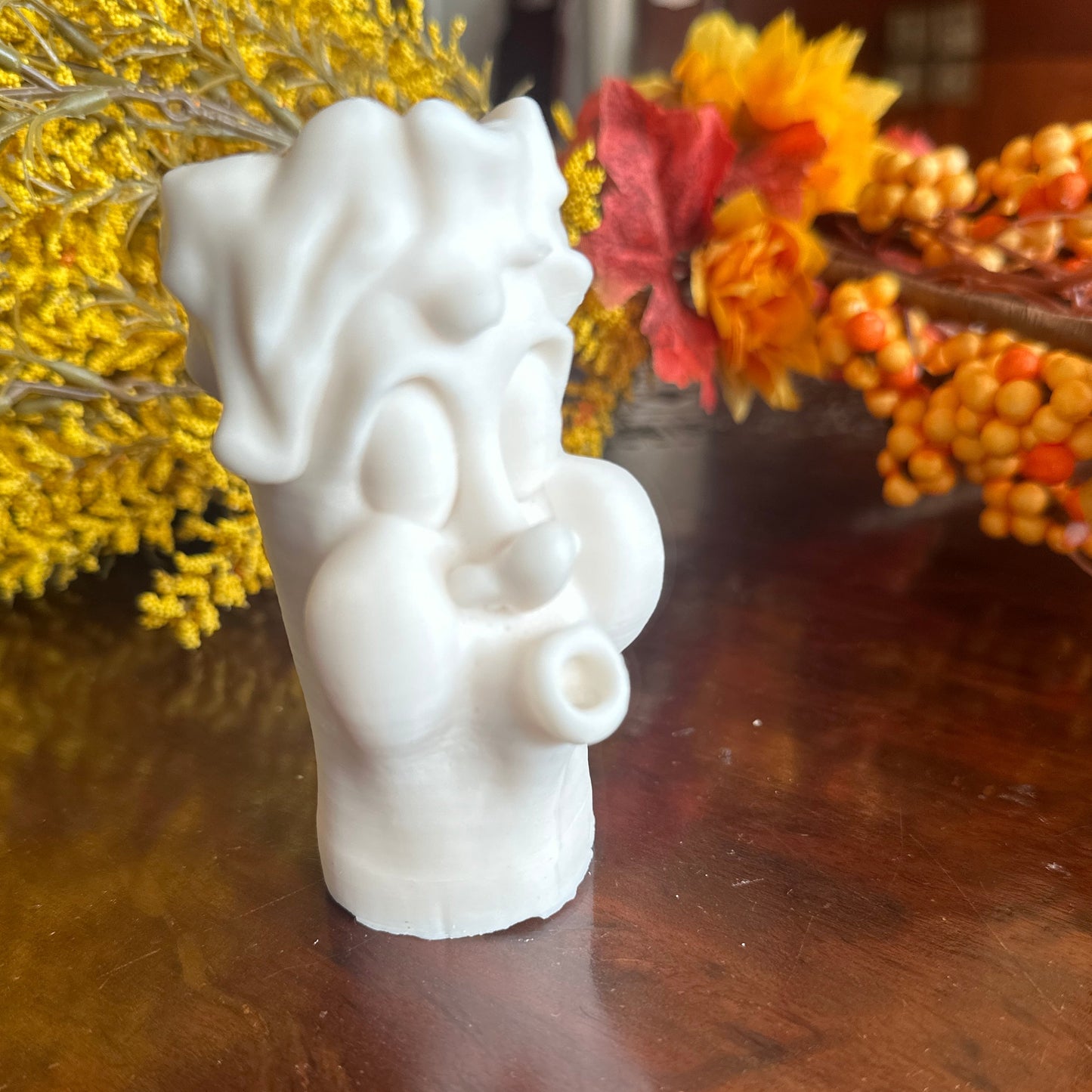 The Ghost Candle - by the Alchemist
