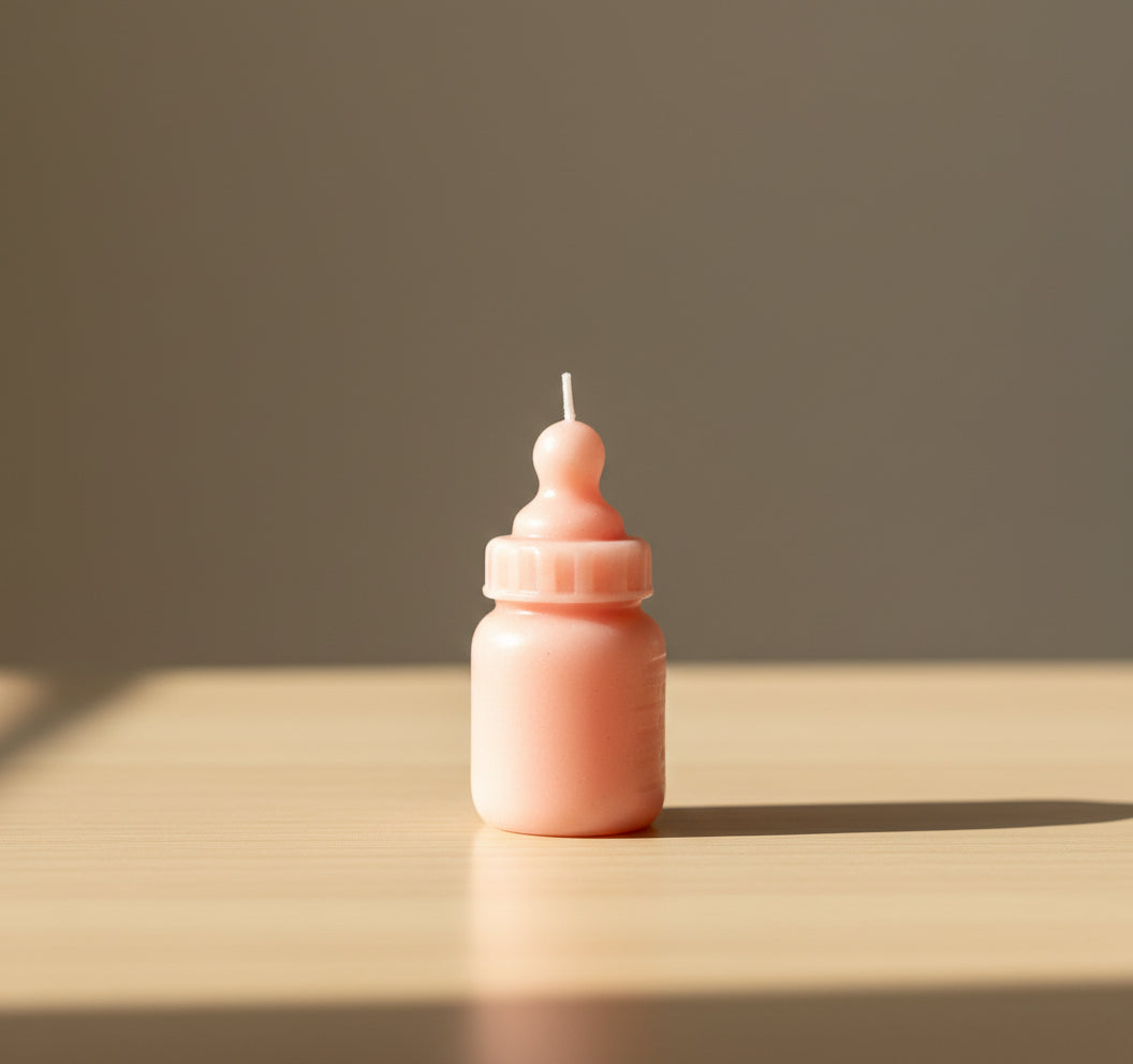 🍼 Cherished Bottle - by The Alchemist