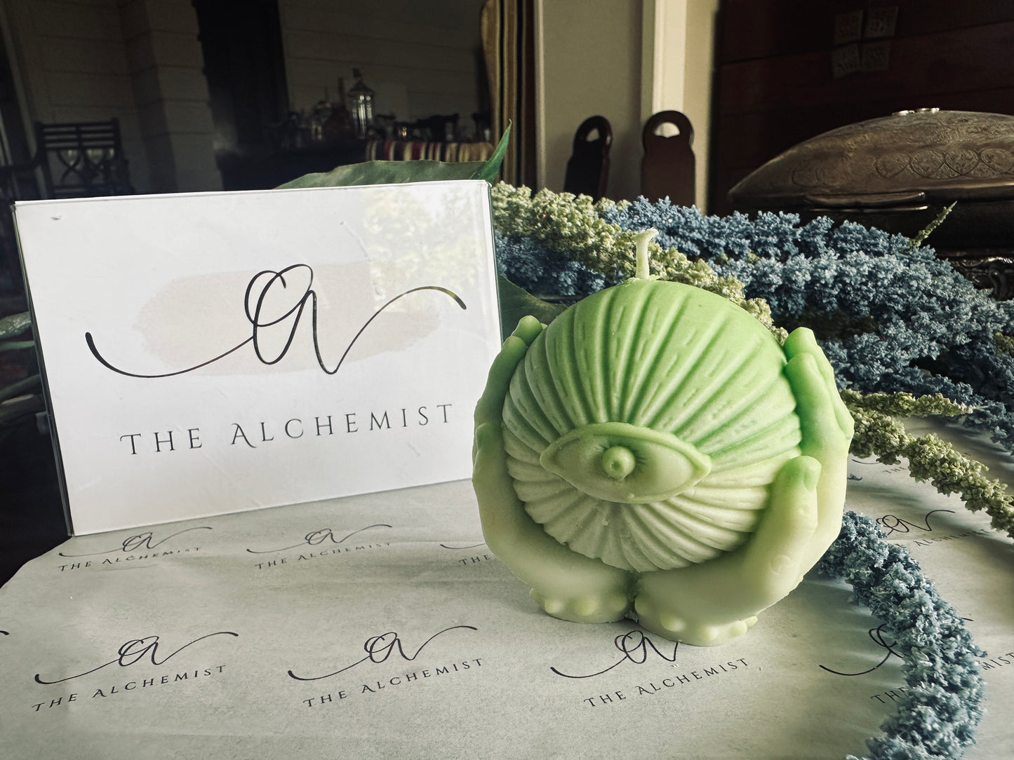 Third Eye Awakening - by the Alchemist