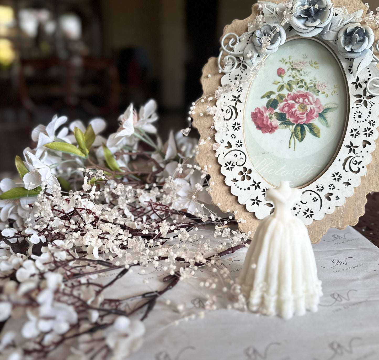 The Bridal Elegance 1 - by the Alchemist