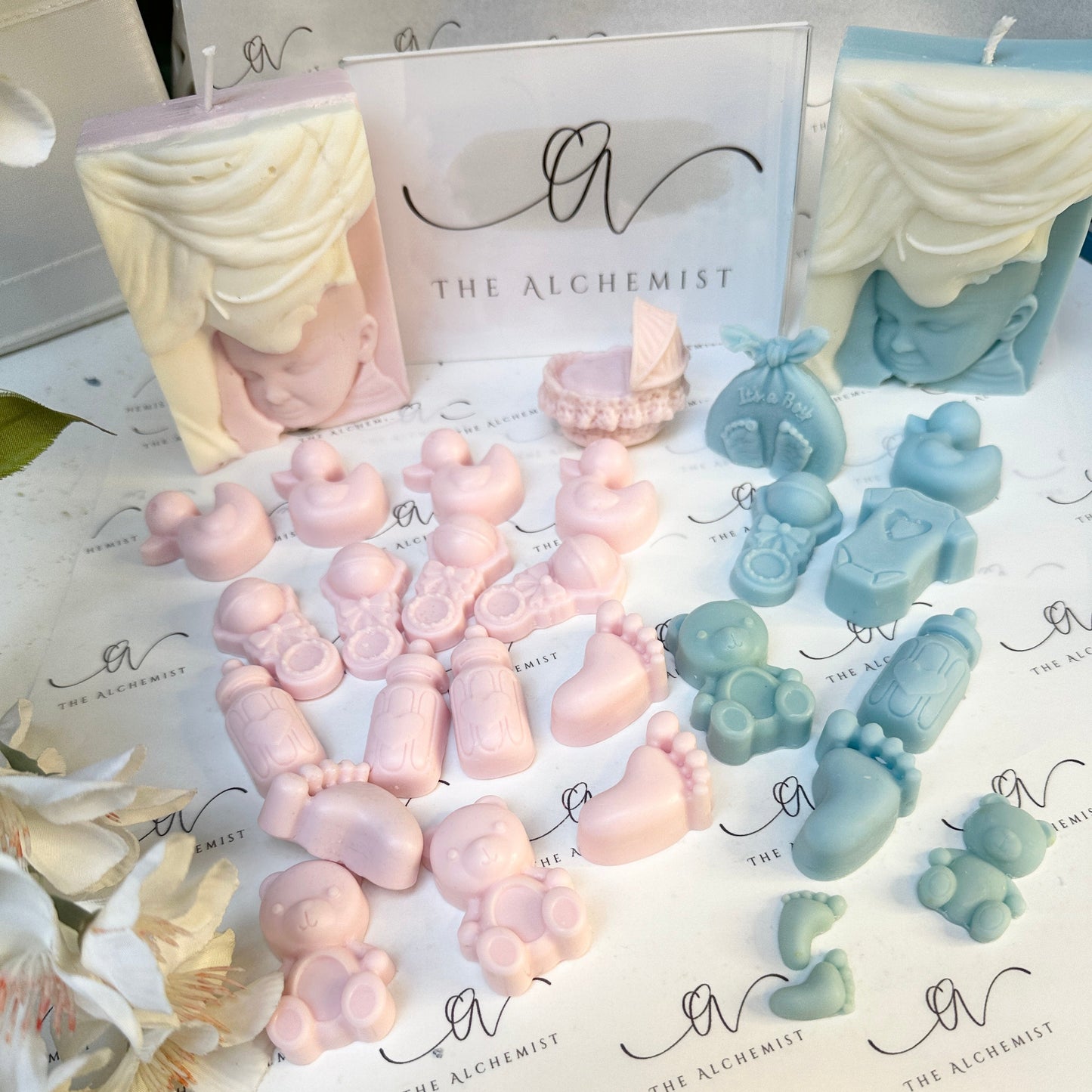 Baby Bear - by the Alchemist