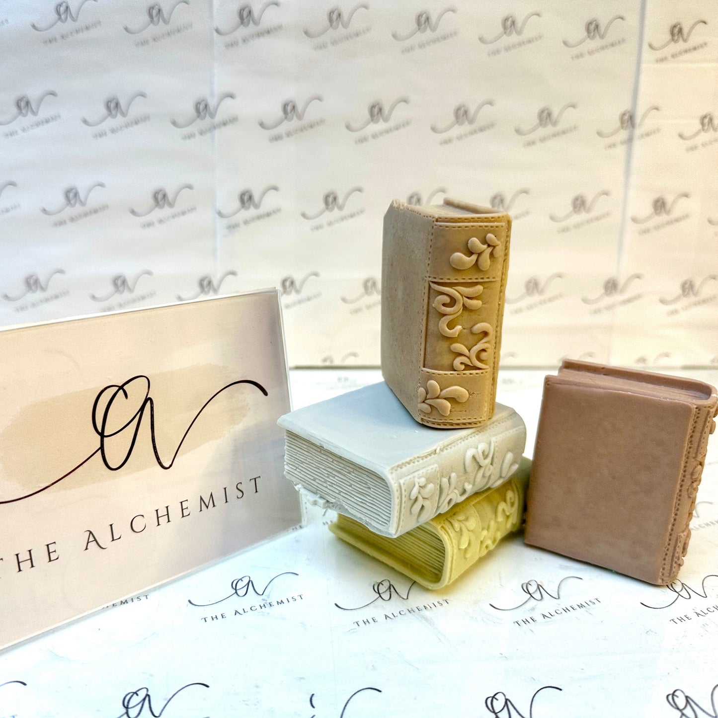 The Book Of Glow - by the Alchemist