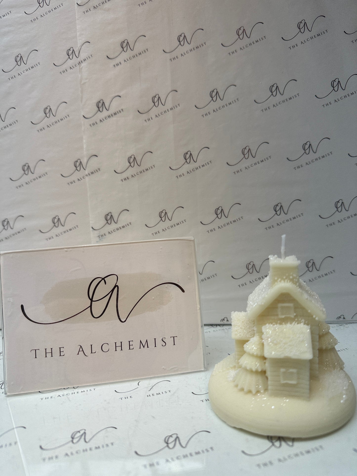 Enchanted Cottage - by the Alchemist