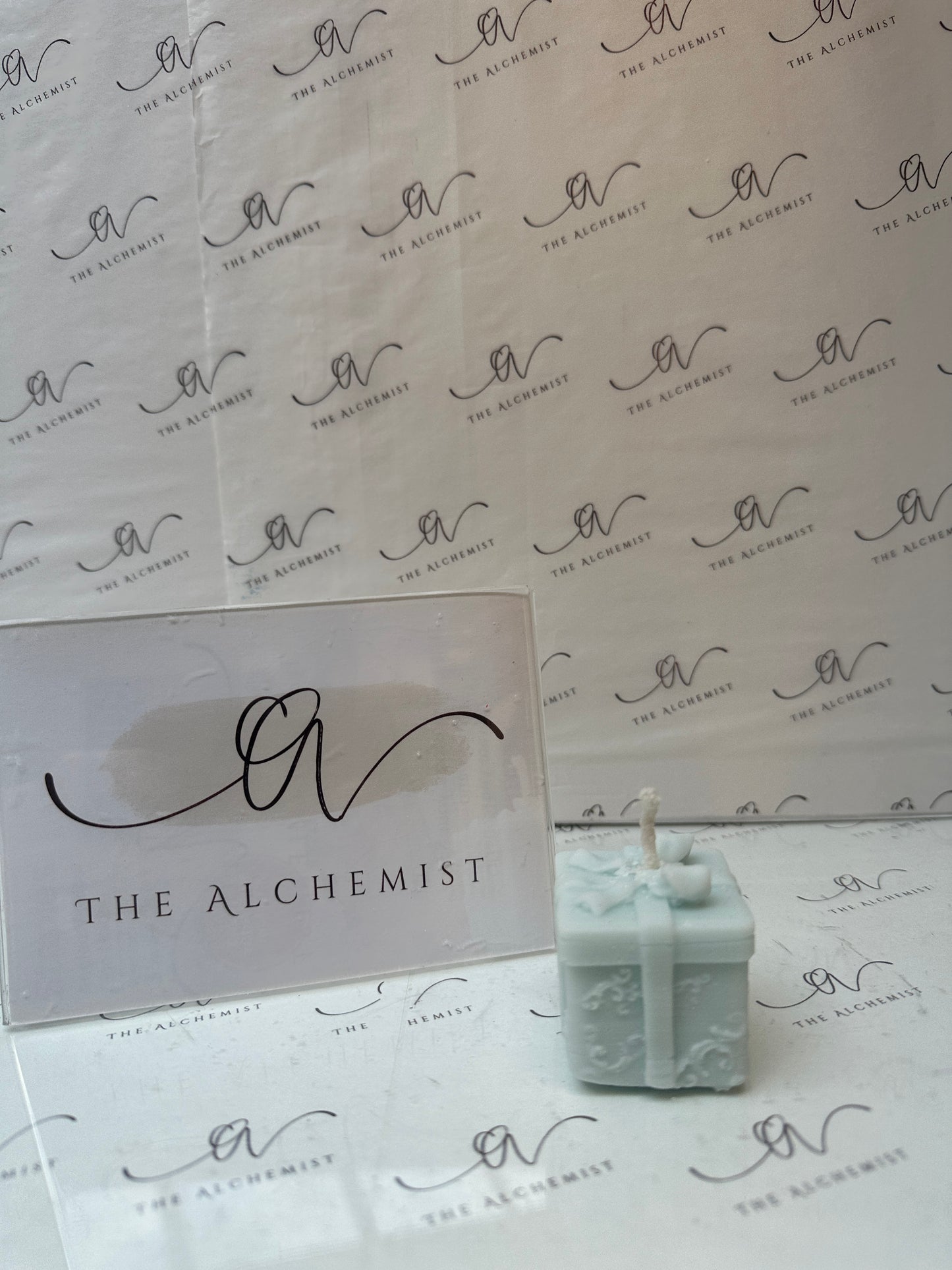 Festive Gift  - by the Alchemist