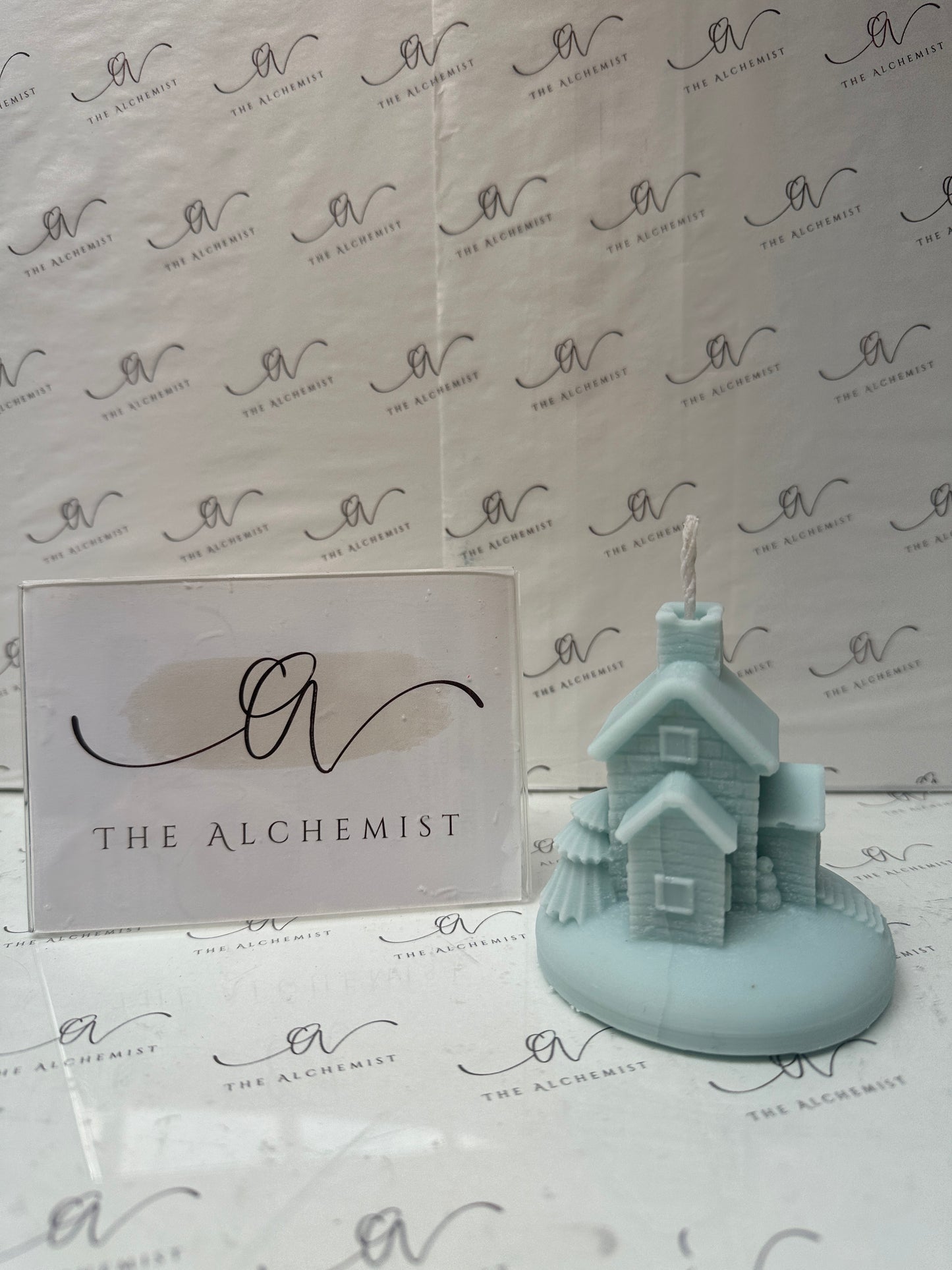 Enchanted Cottage - by the Alchemist