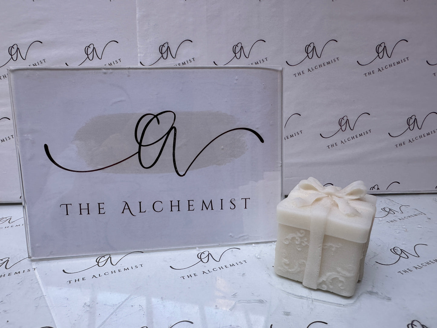 Festive Gift  - by the Alchemist