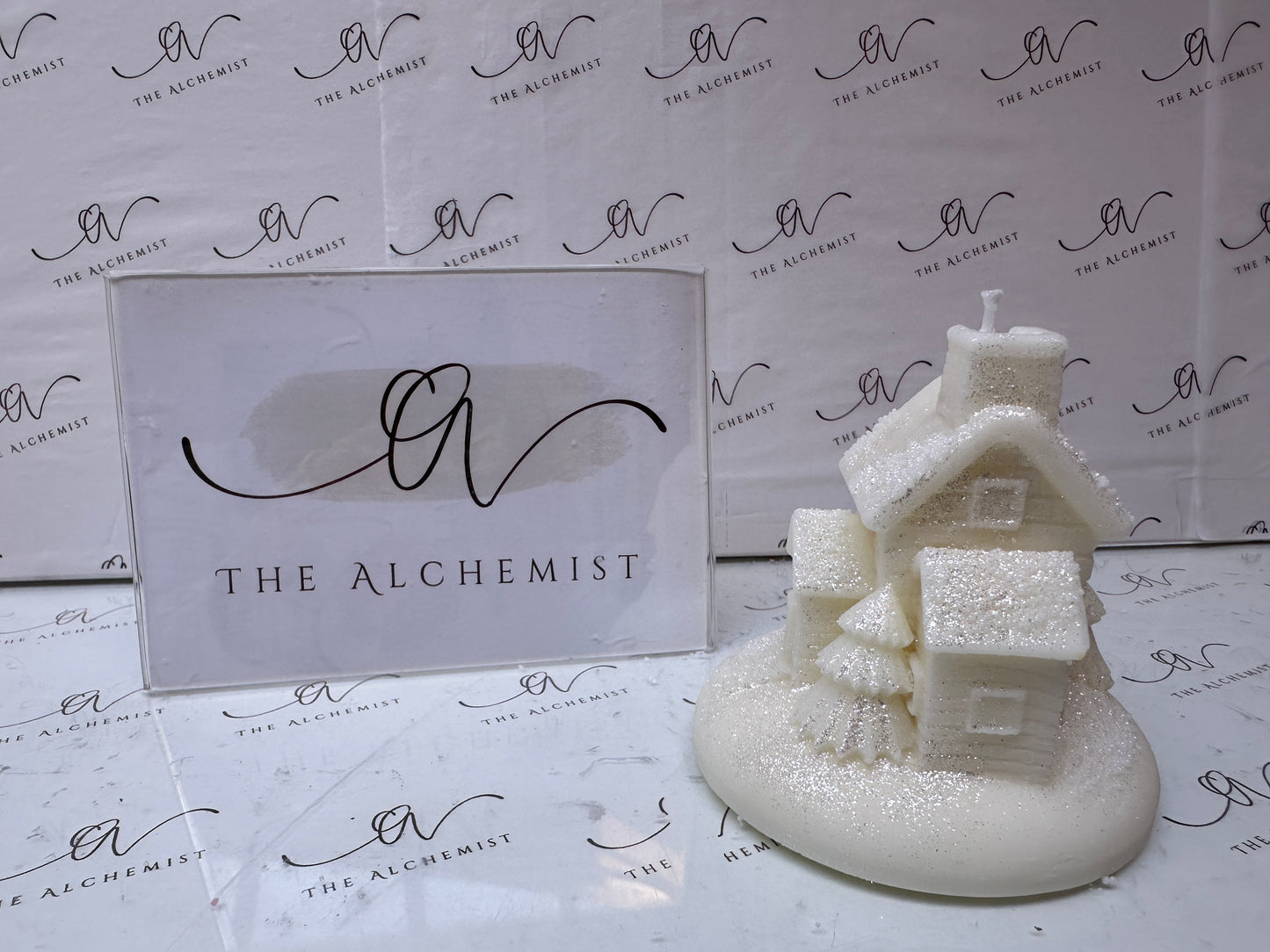 Enchanted Cottage - by the Alchemist